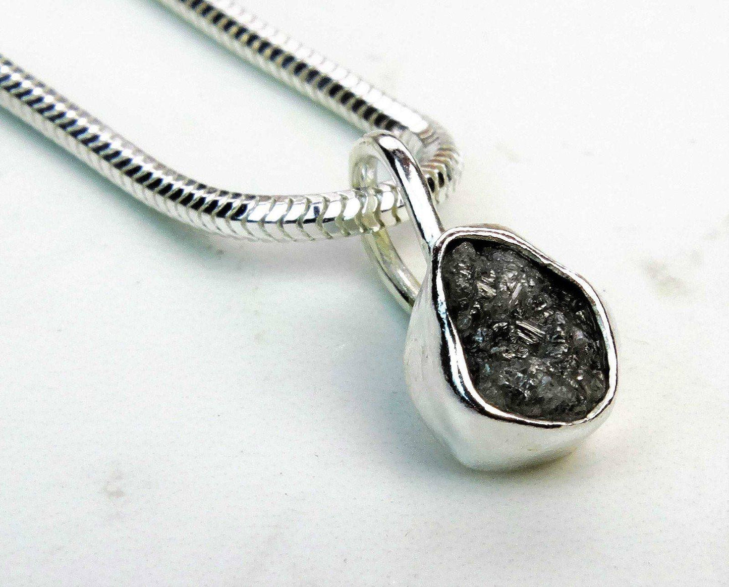 Diamond pendant | Louella Jewellery