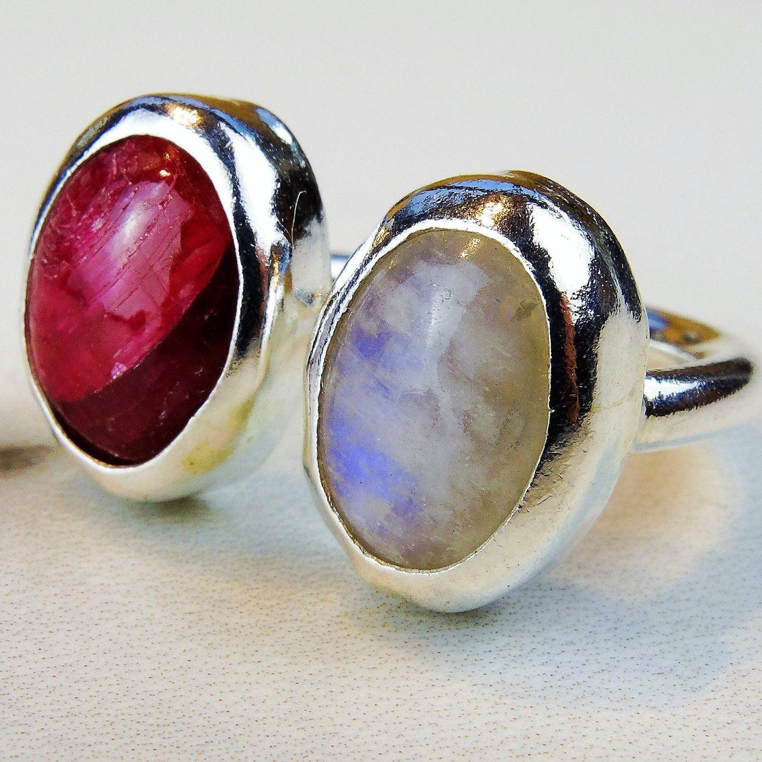 Rubies! July’s birthstone as well as 15th & 40th Anniversary gift