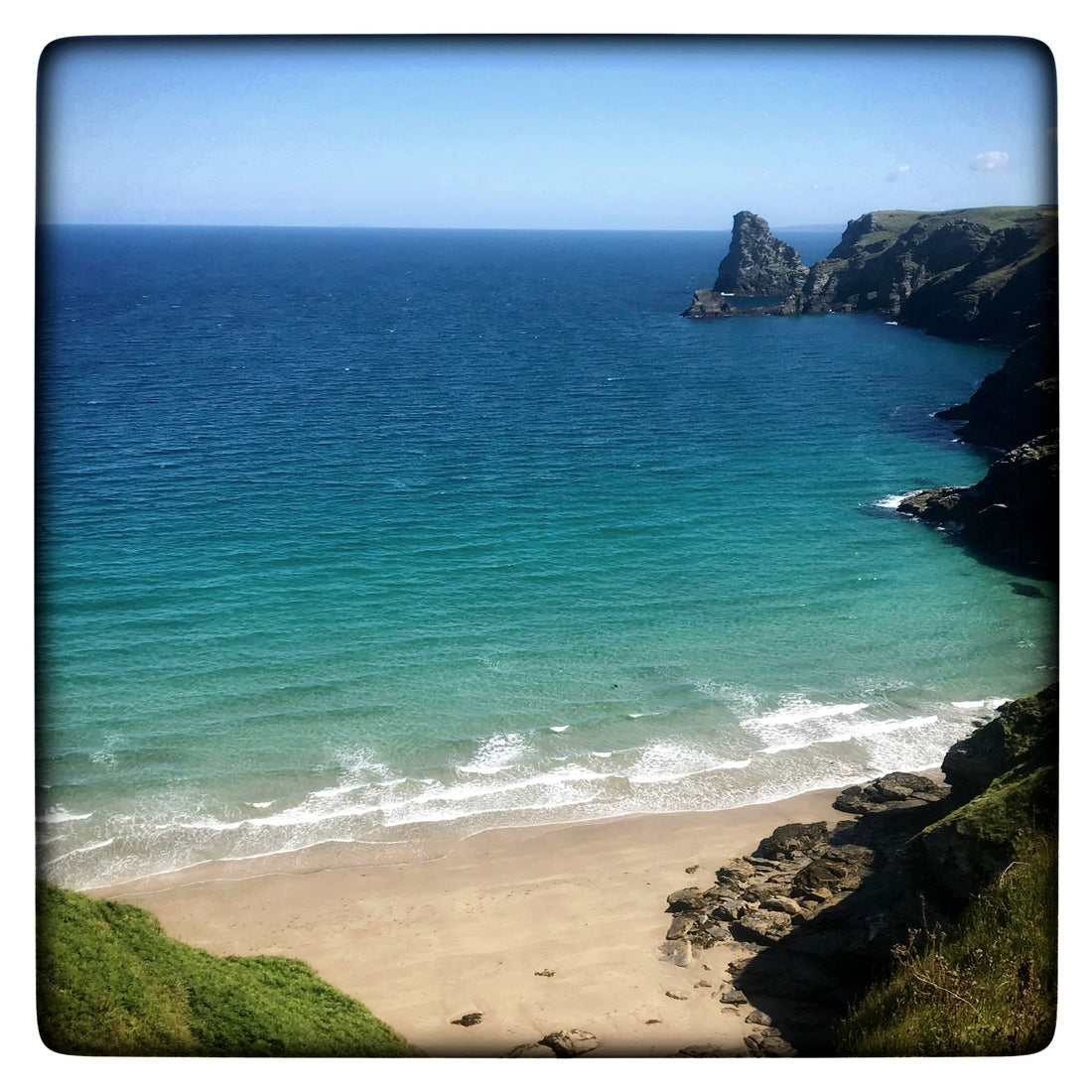 Best-beaches-in-Cornwall Louella Jewellery