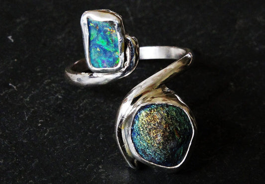 Opals.-October-s-wonderful-birthstone Louella Jewellery