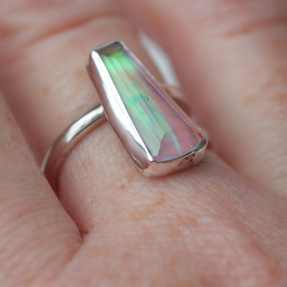 The Many Faces of Opal: Doublets, Triplets, Boulder Opals and Opalite