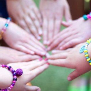 5 DIY jewellery projects you can make with children