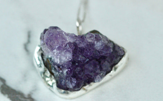 Why Raw Gemstone Jewellery Is So Special (And Why You’ll Treasure It Forever)