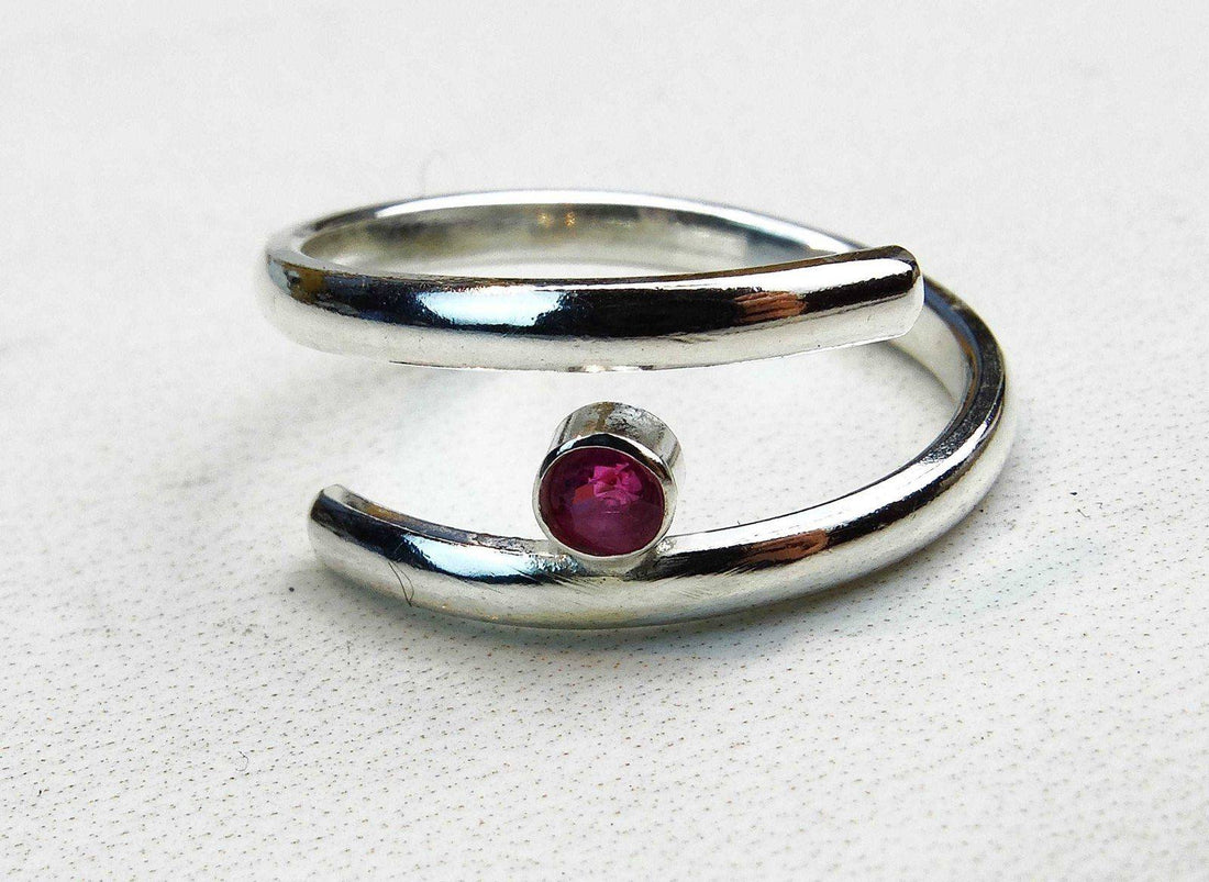 Rubies! July’s birthstone as well as 15th & 40th Anniversary gift