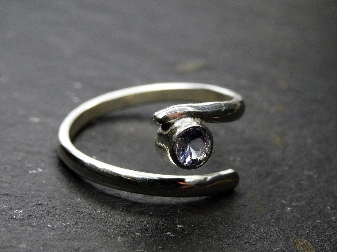 Tanzanite - December's magical birthstone
