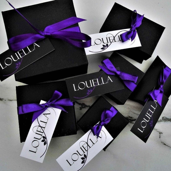 Elegant jewellery boxes | Louella jewellery 