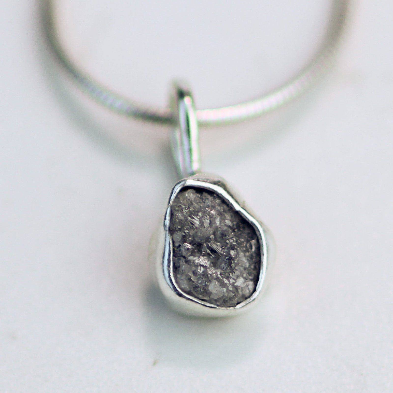 Diamond pendant | Louella Jewellery
