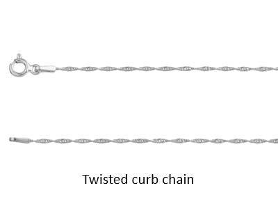 Ruby pendant in brushed silver | Necklace | Louella Jewellery