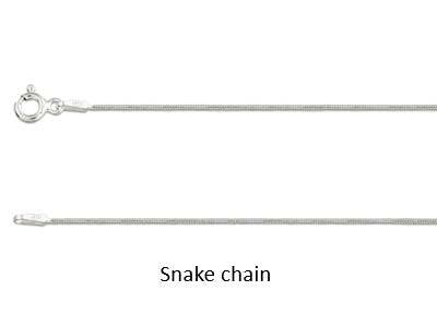 Ruby pendant in brushed silver | Necklace | Louella Jewellery